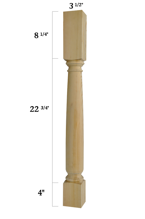 CabinetLeg